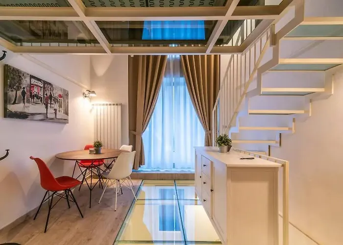 Moscova - Garibaldi Lusso, Sauna E Idromassaggio
