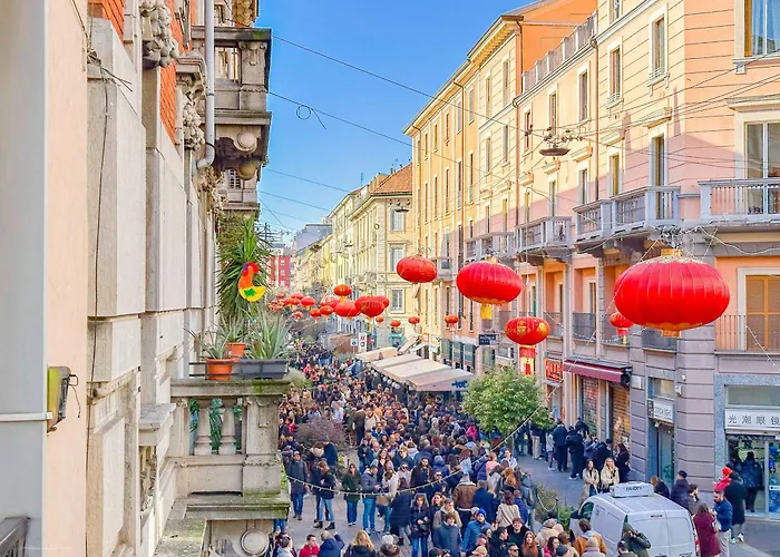 Sarpi Suites - Chinatown - Con 5