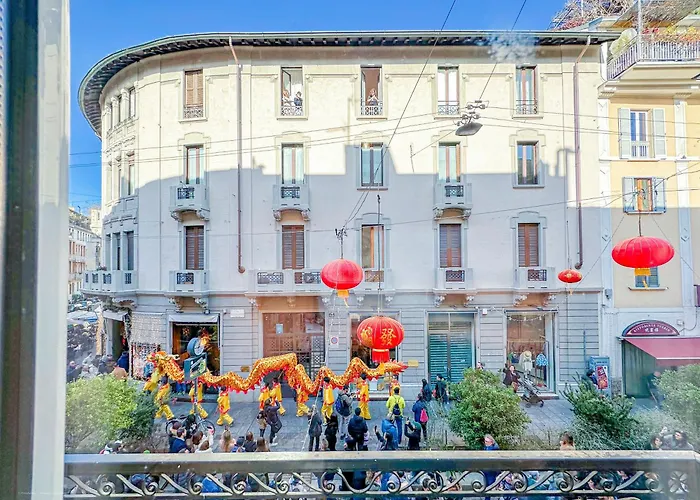 Sarpi Suites - Chinatown - Con 5